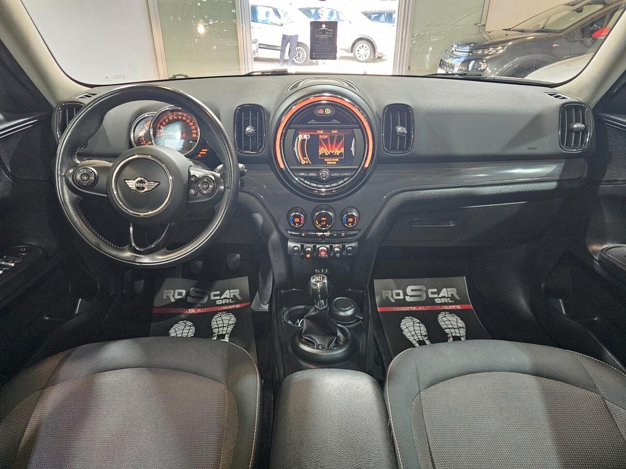 Mini Countryman 1.5 Benzina 136cv ALL4
