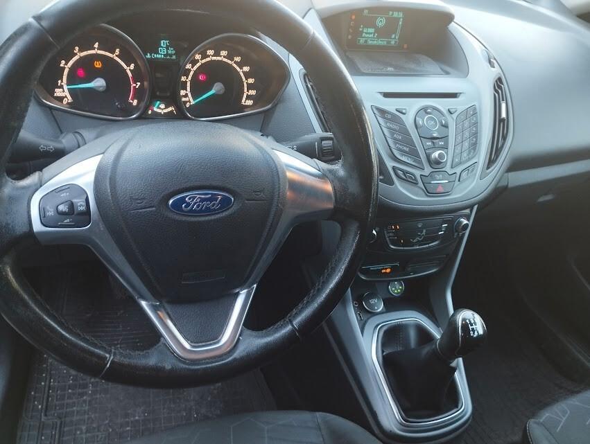 Ford B-Max 1.4 90 CV GPL Titanium