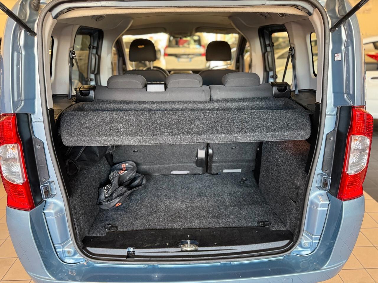 Fiat Qubo 1.3 MJT 80 CV Trekking