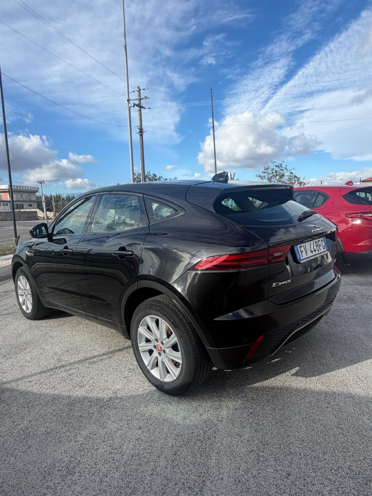 Jaguar E-Pace 2.0D 150 CV AWD aut. SE