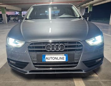 Audi A4 Business