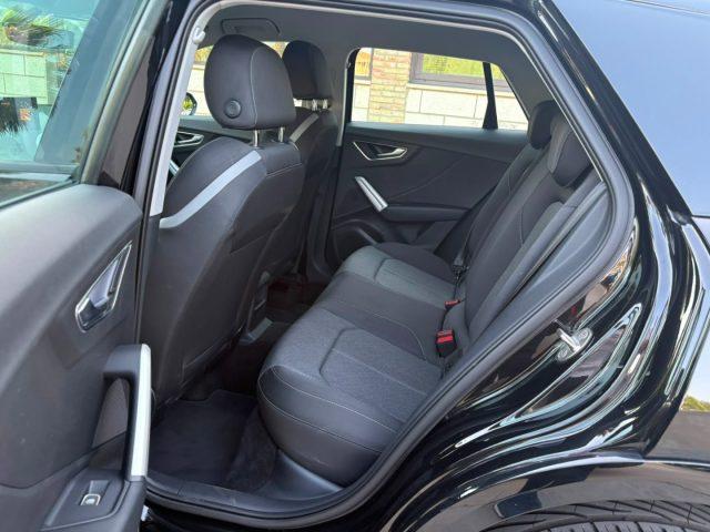 AUDI Q2 2.0 TDI S tronic S line