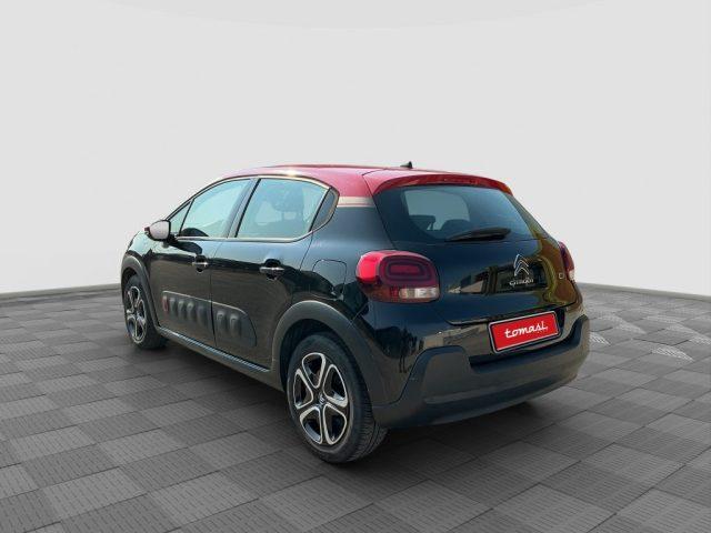CITROEN C3 C3 3ª serie PureTech 82 Shine