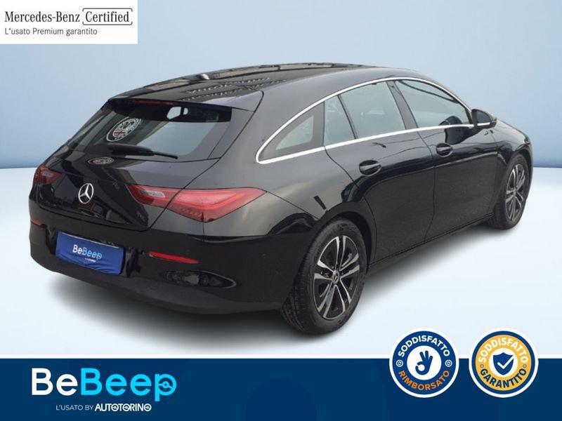 Mercedes-Benz CLA S.Brake SHOOTING BRAKE 180 D ADVANCED AUTO