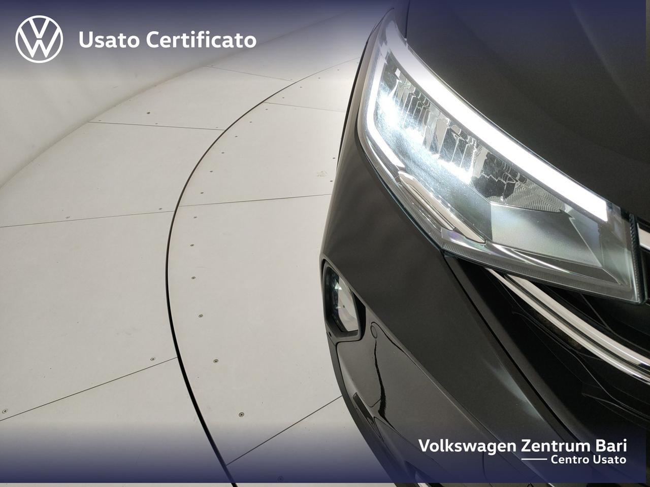 Volkswagen Taigo 1.0 tsi life 110cv