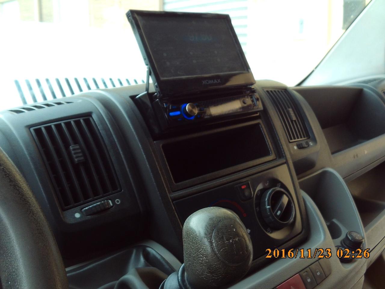 Peugeot Boxer 330 2.2 HDi/120CV PC-TN Furgone
