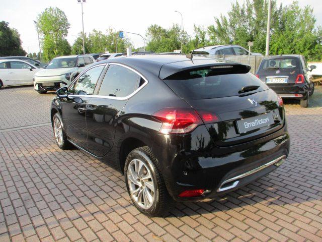 DS AUTOMOBILES DS 4 BlueHDi 120 S&S So Chic - 45.000KM!!
