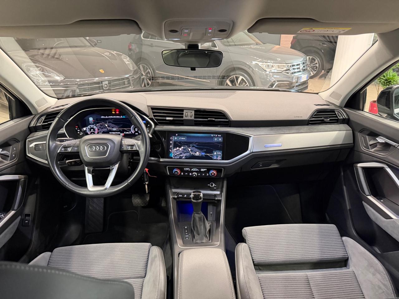 Audi Q3 SPB 35 TDI S tronic line edition