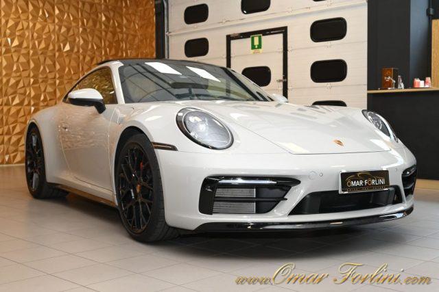 PORSCHE 992 911 CARRERA 4S AEROD.TET.CHRONO SCAR.TELAIO SPORT!