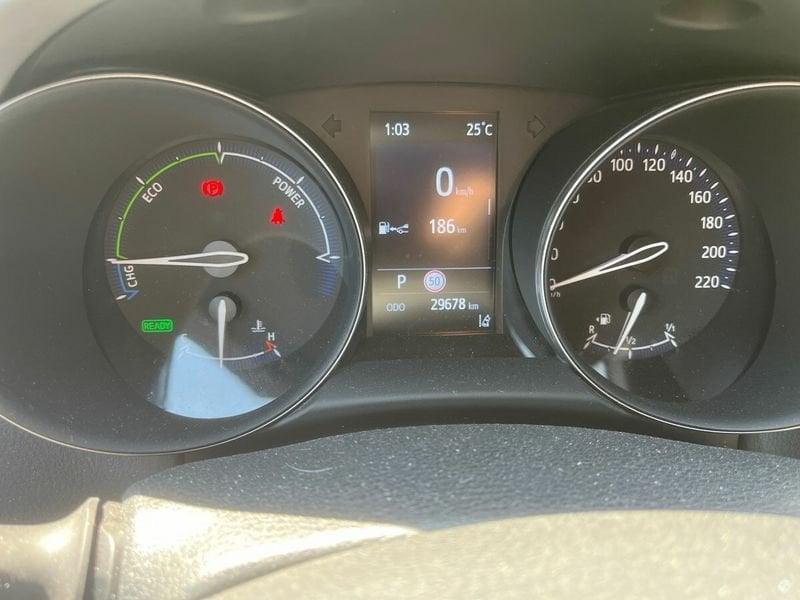 Toyota C-HR 1.8H (122CV) E-CVT Lounge