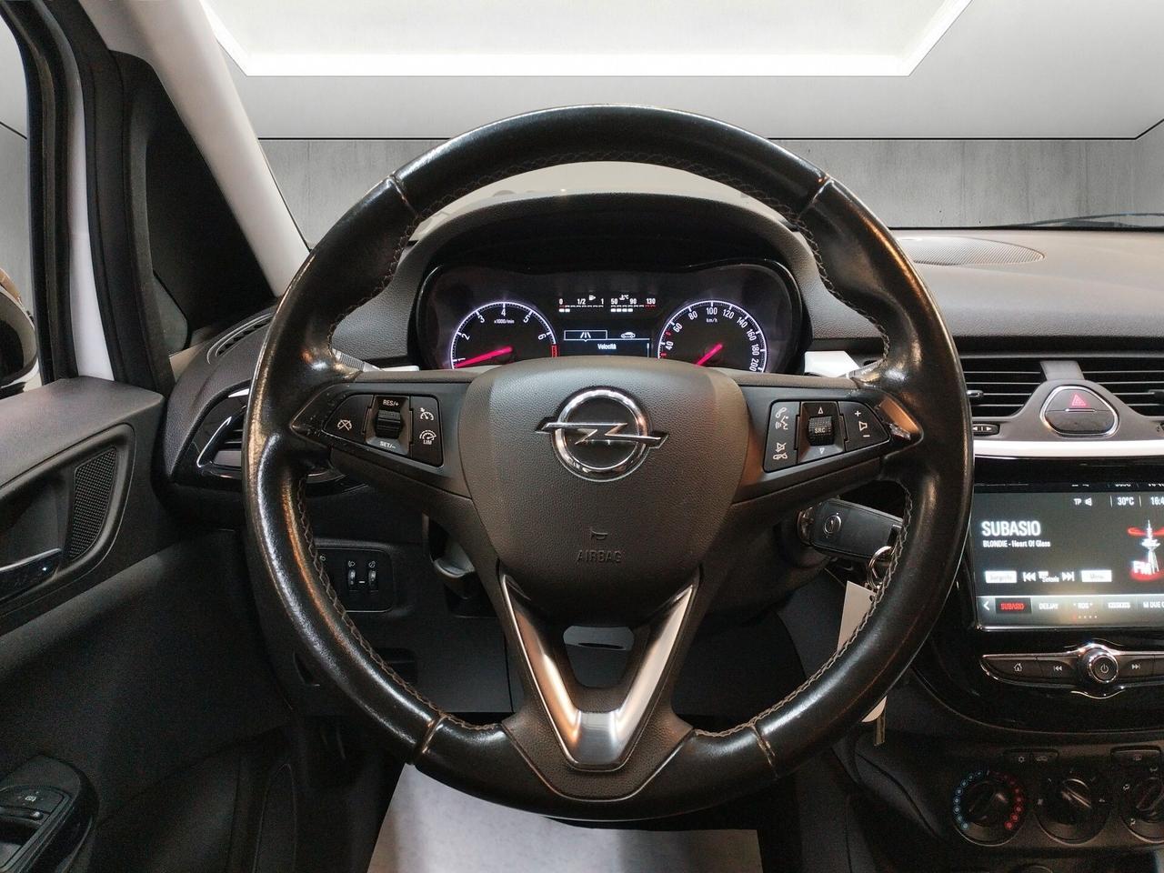 Opel Corsa V 2015 5p 1.4 b-Color Gpl 90cv * NEOPATENTATI *