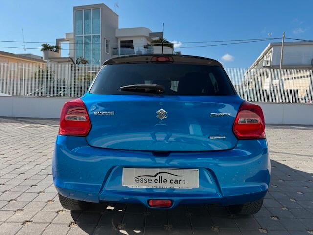 Suzuki Swift 1.2 Hybrid Top 2021