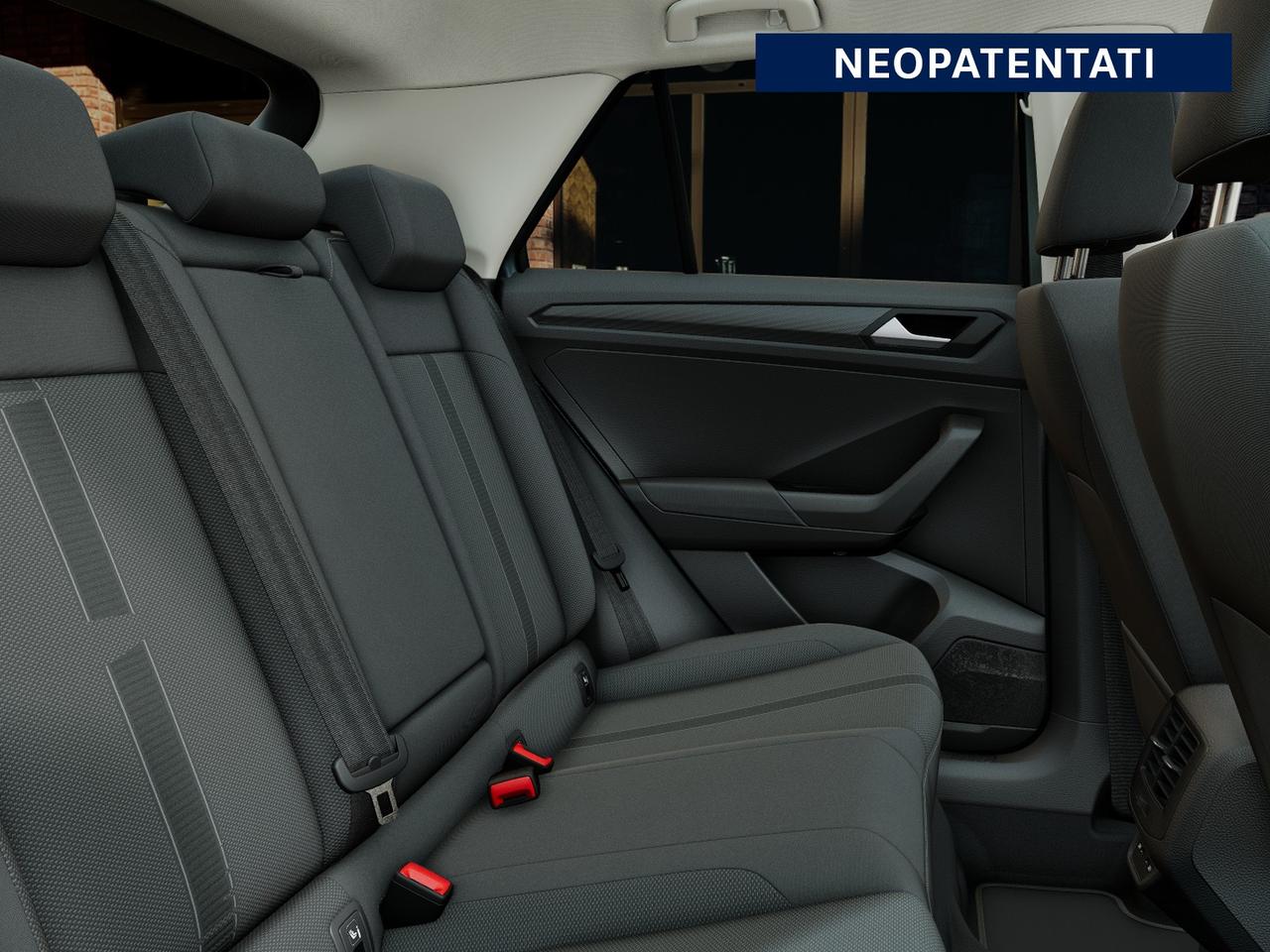Volkswagen T-Roc 1.0 tsi sport 115cv
