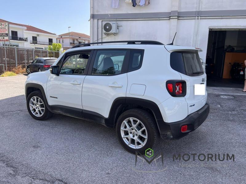 Jeep Renegade 1.3 T4 DDCT Limited