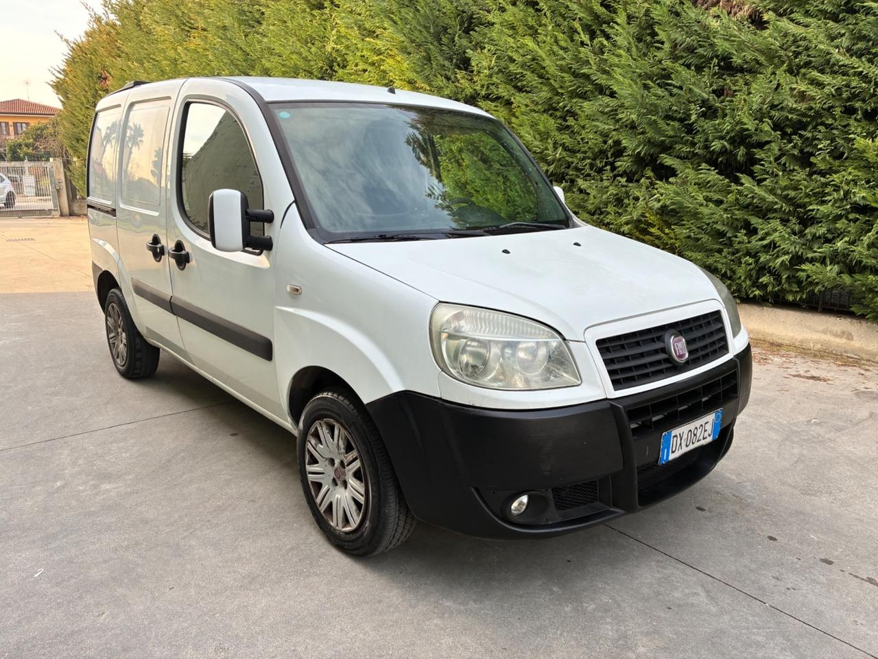 Fiat Doblo Doblò 1.6 16V Nat.Pow. PC-TN Cargo Lami.
