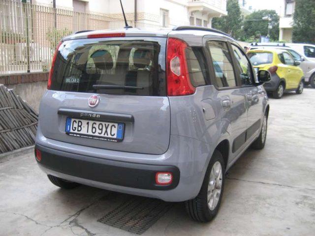 FIAT New Panda 1.2 LOUNGE