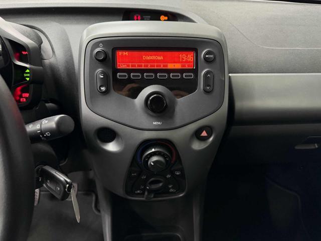 TOYOTA Aygo Connect 1.0 VVT-i 72CV 5 porte x-cool