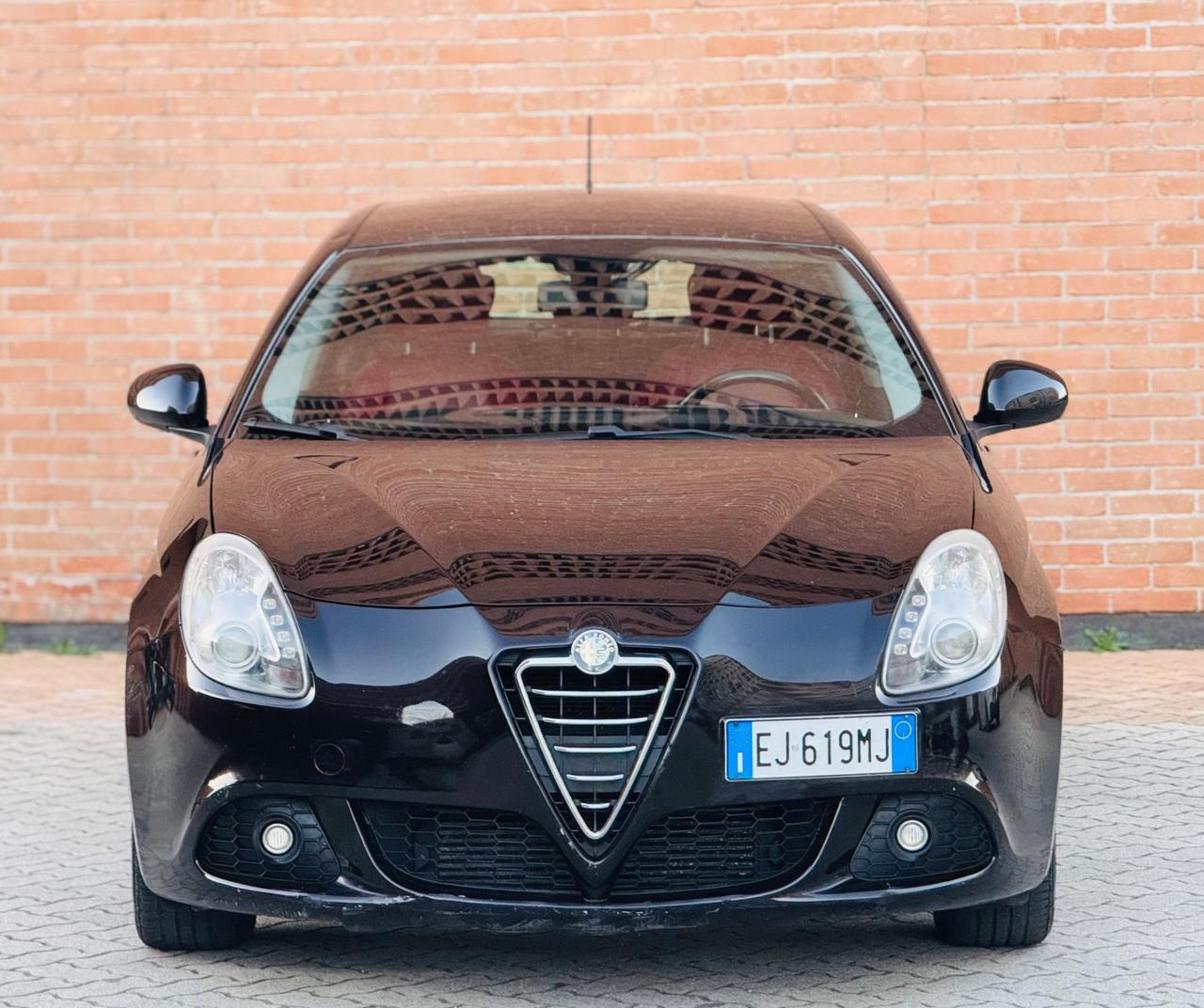 Alfa Romeo Giulietta 1.6 JTDm-2 105 CV Distinctive