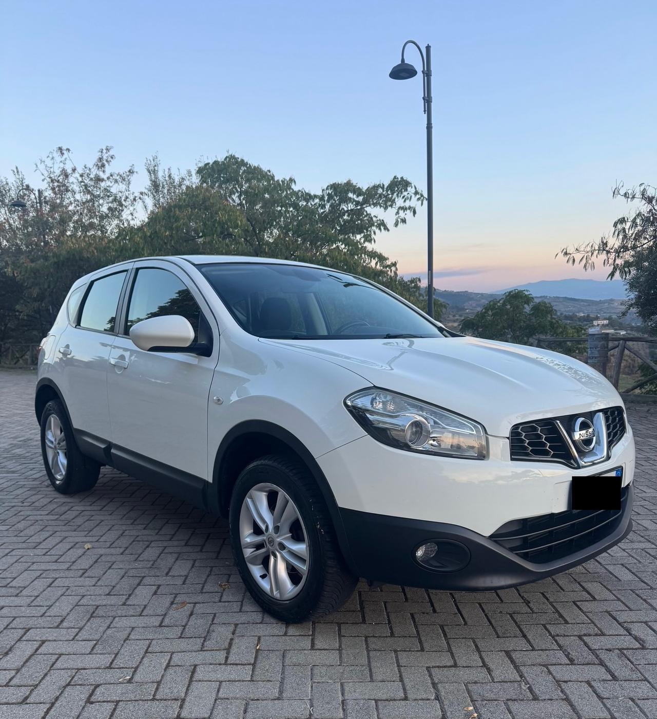 Nissan Qashqai 1.5 dCi 110Cv *Tekna* 2012