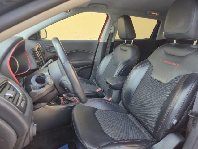 JEEP Compass 2.0 Multijet II 170 aut. 4WD Trailhawk