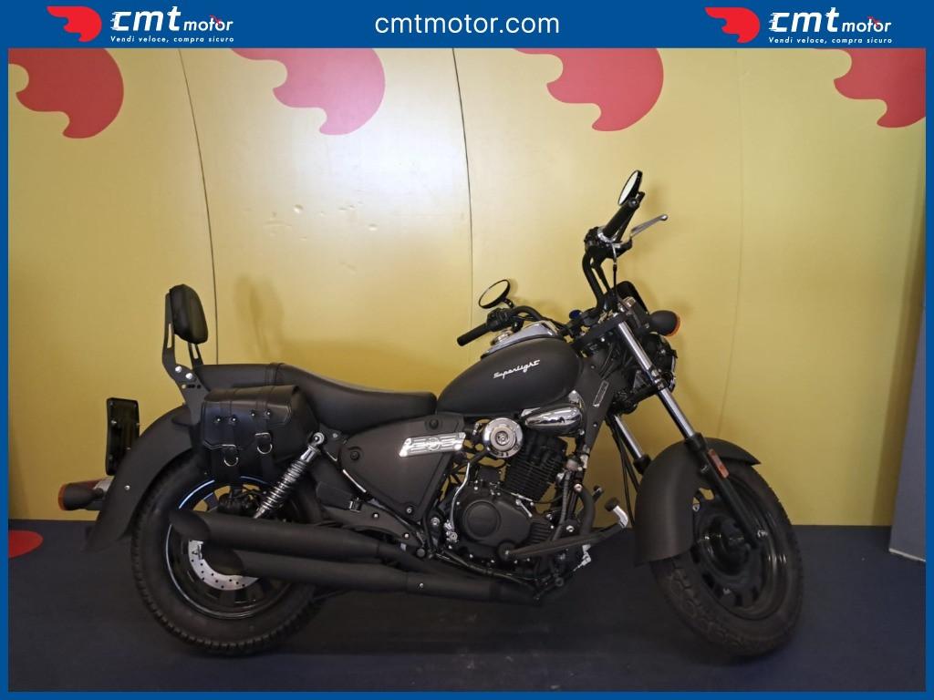 Keeway Superlight 125 - 2024