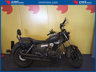 Keeway Superlight 125 - 2024