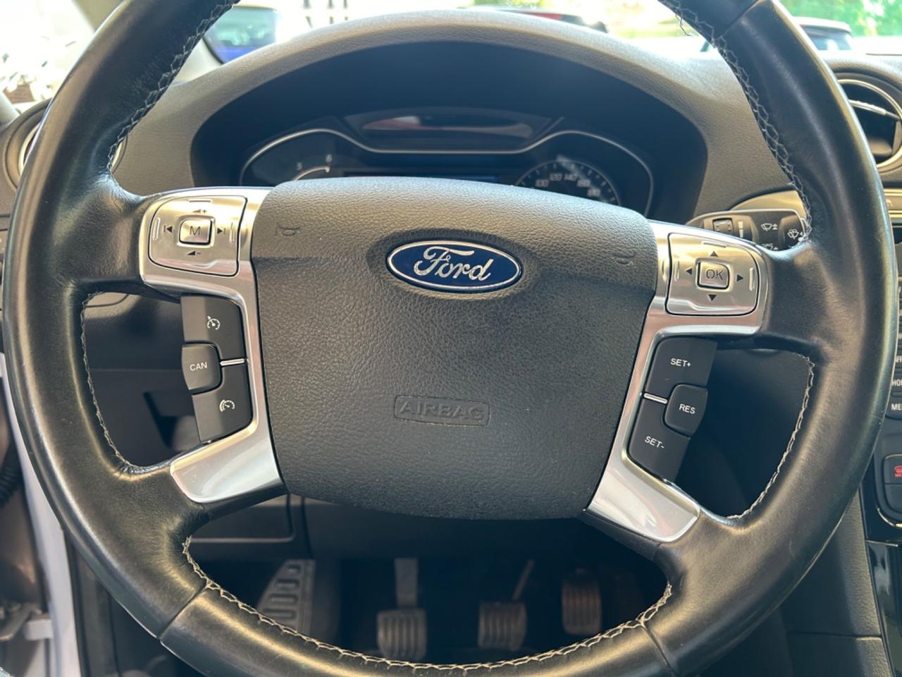 Ford S-Max 2.0 TDCi 163CV Titanium DPF