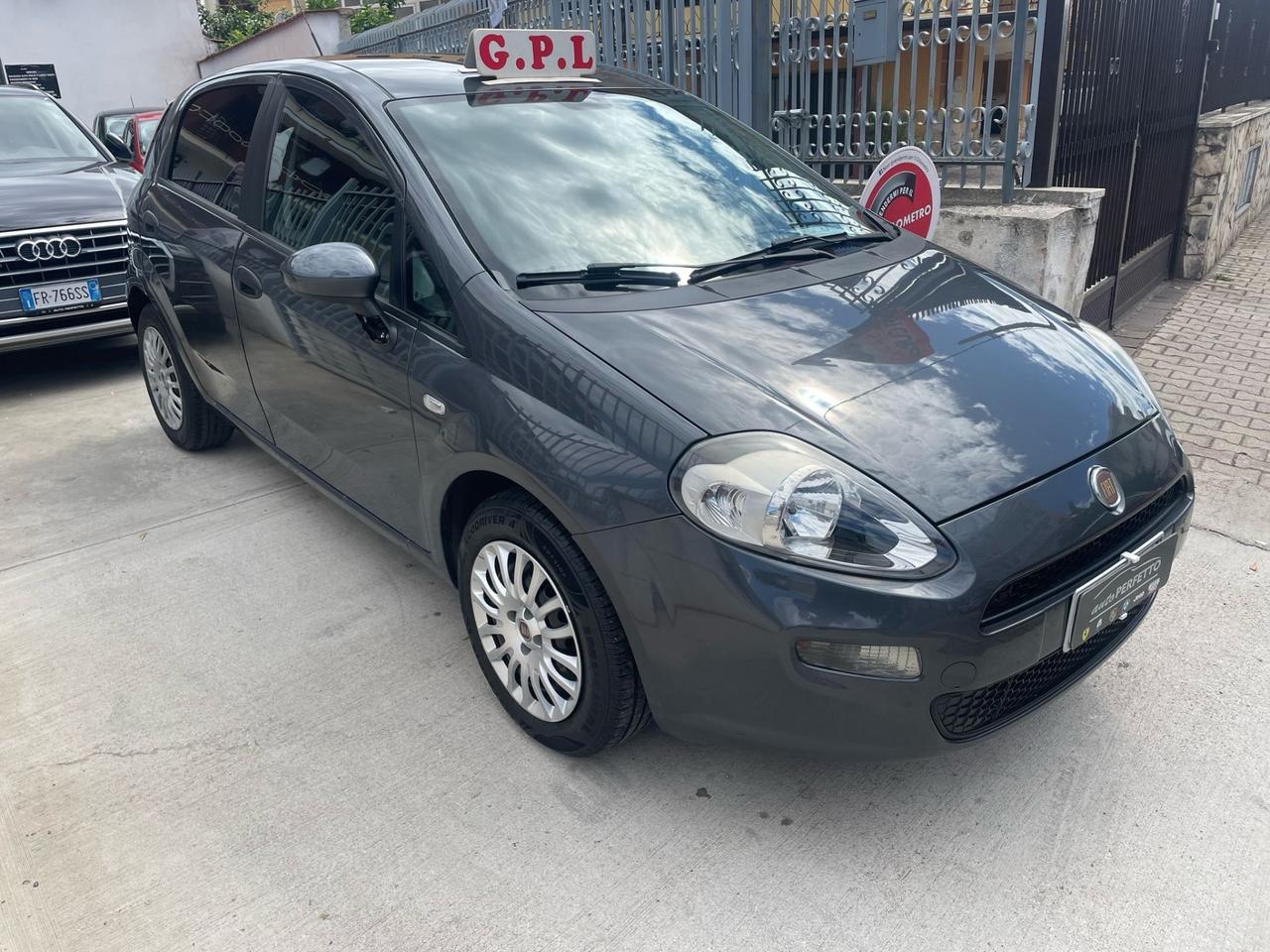 Fiat Punto 1.4 8V 5 porte Easypower Street
