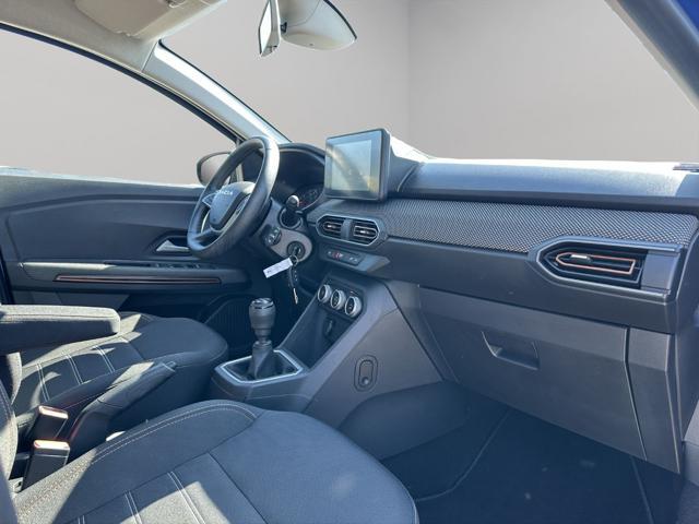 DACIA Sandero Stepway 1.0 TCe ECO-G Comfort