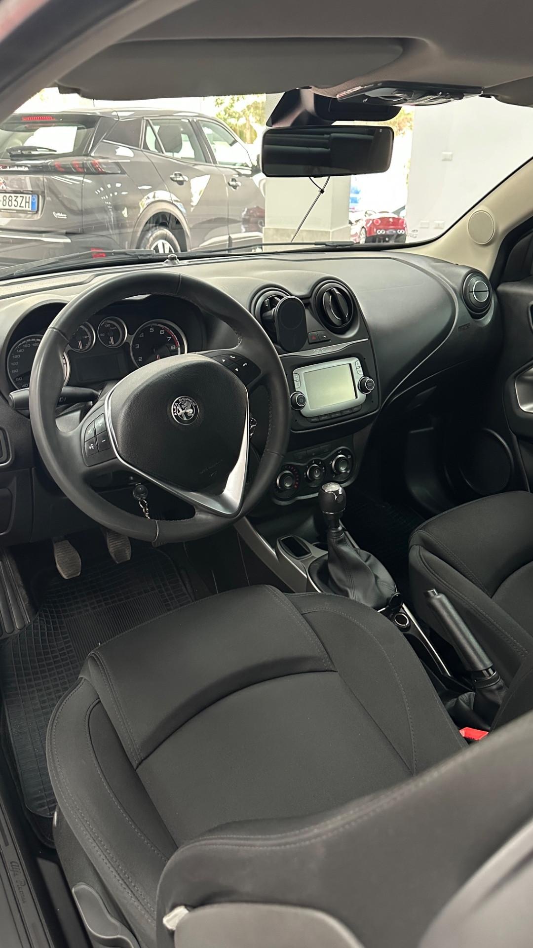 Alfa Romeo MiTo 1.4 78 CV 8V S&S Urban