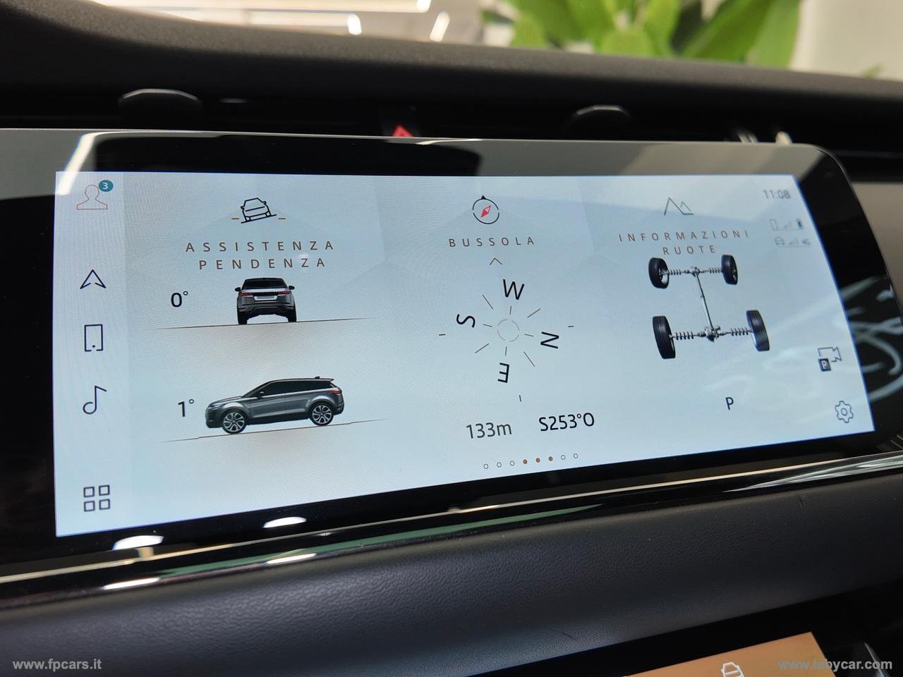 LAND ROVER RR Evoque 2.0D I4 204 CV AWD Aut R-D.HSE