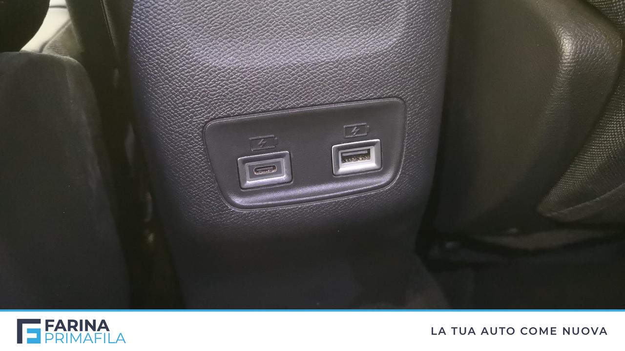 PEUGEOT 2008 II 2020 - 2008 1.2 PURETECH ALLURE 130CV EAT8