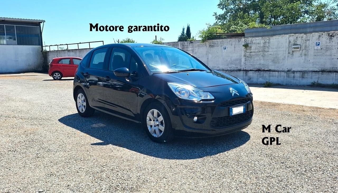 Citroen C3 1.4 Exclusive Style Eco Energy G