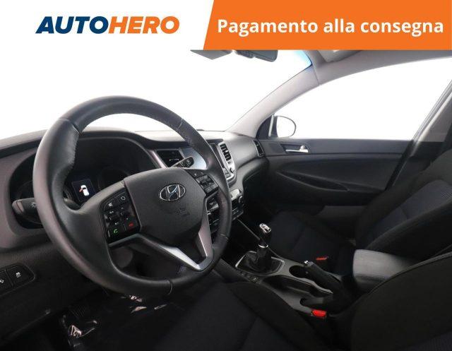 HYUNDAI Tucson 1.7 CRDi XPossible