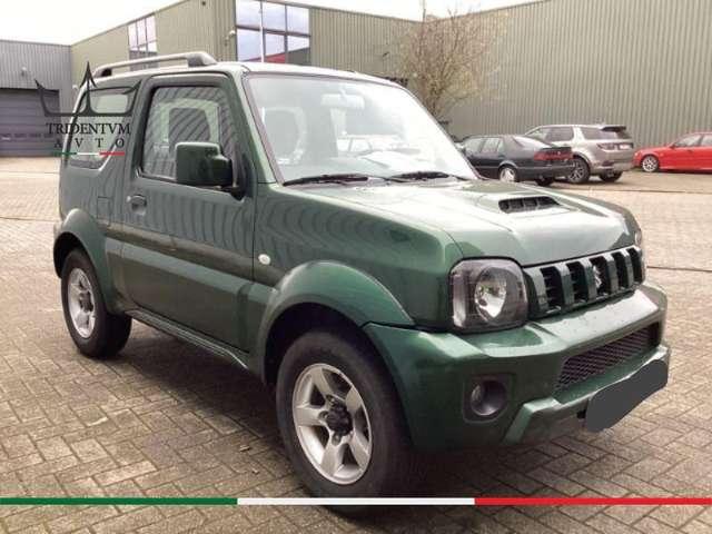 Suzuki Jimny 1.3 vvt Special 4wd E5