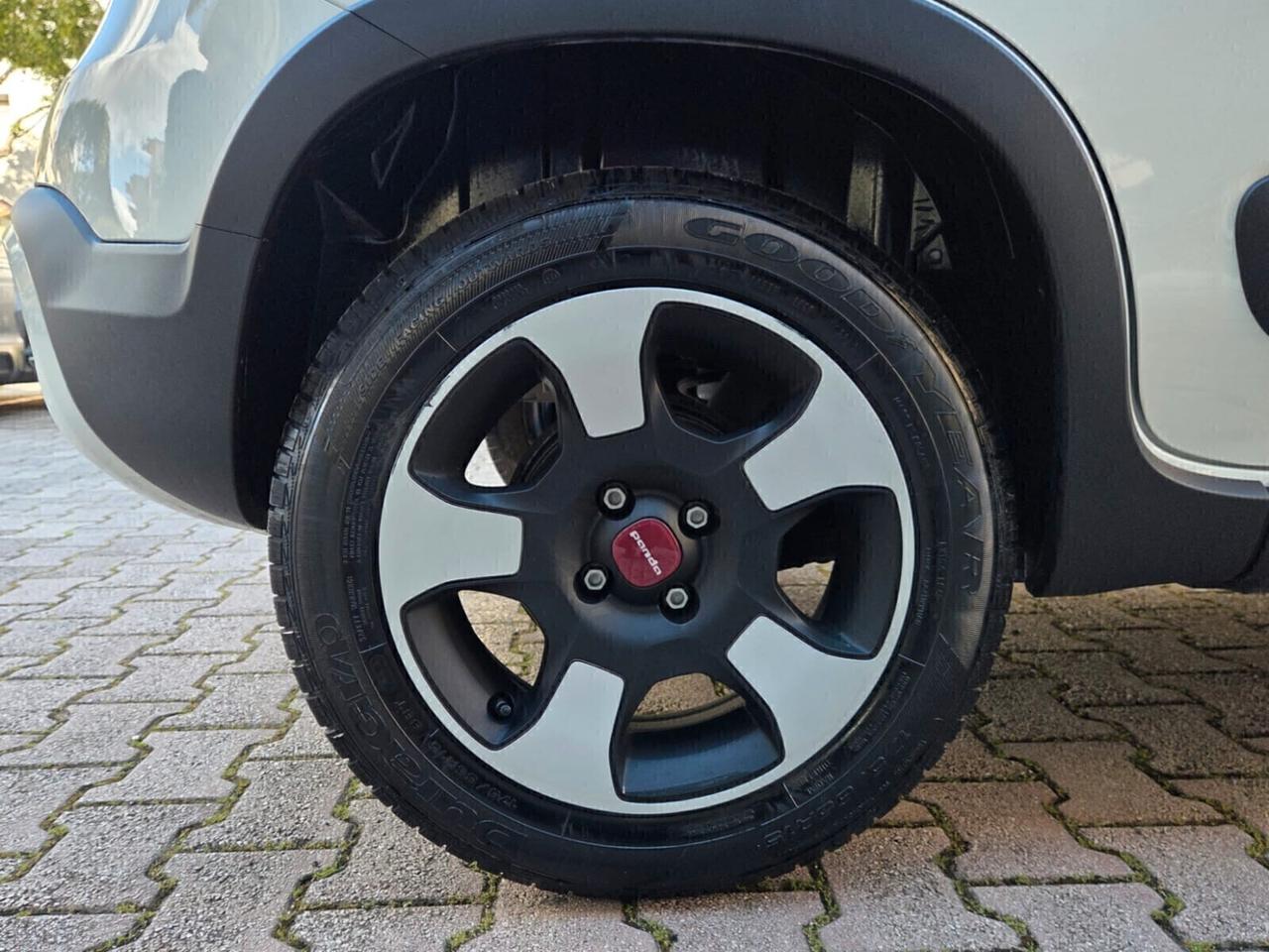 Fiat Panda Cross 1.0 FireFly S&S Hybrid