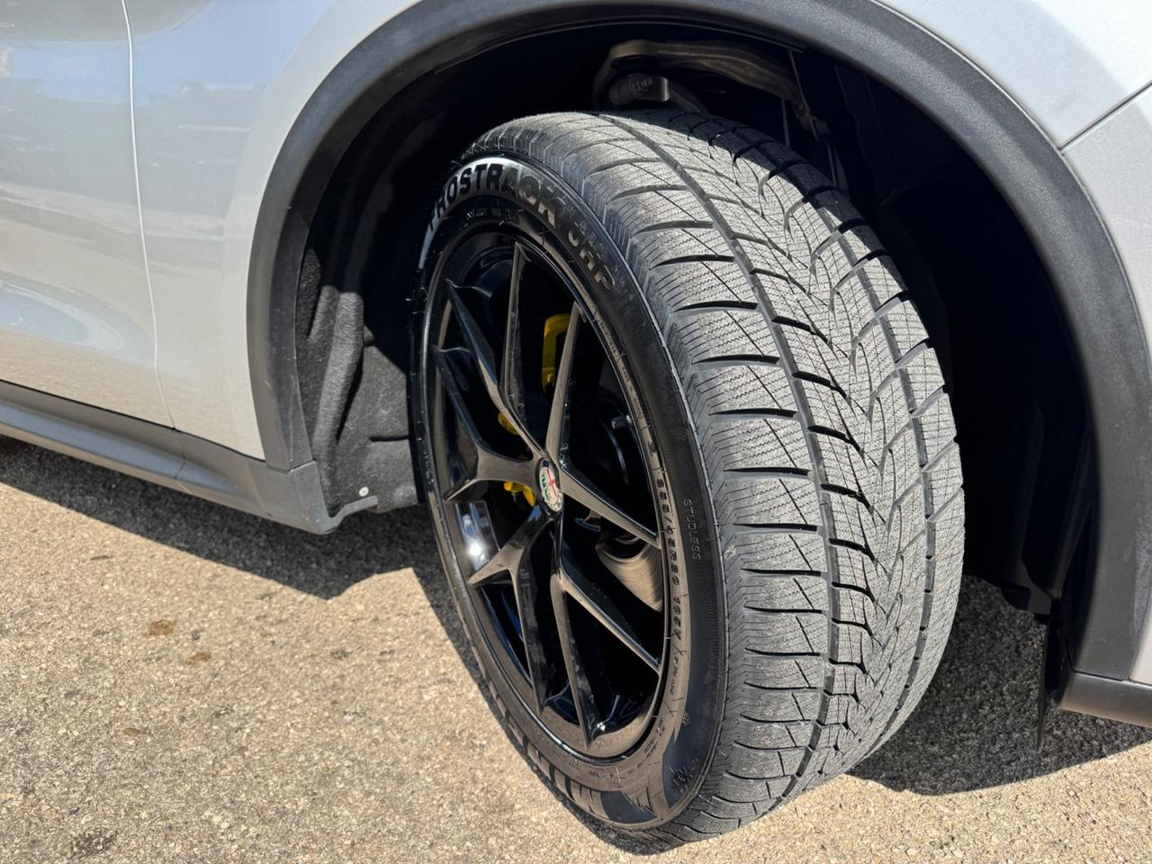 Alfa Romeo Stelvio 2.2 Turbodiesel 190 CV AT8 RWD Executive