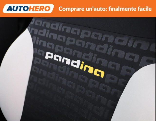 FIAT Pandina 1.0 FireFly 65 CV Hybrid Cross