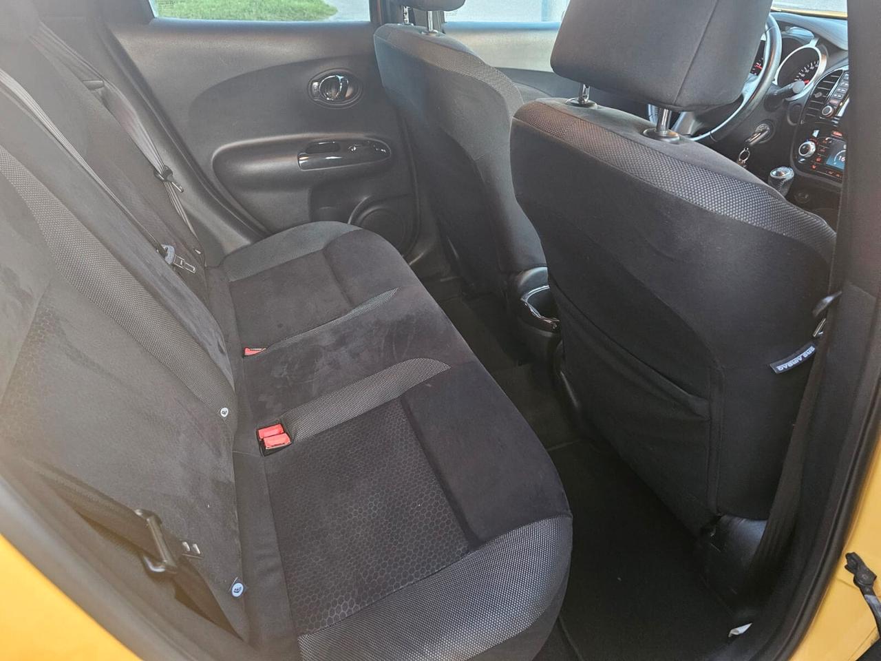 Nissan Juke 1.5 dCi 110cv Tekna*Navi*Led*18*Retrocamera*