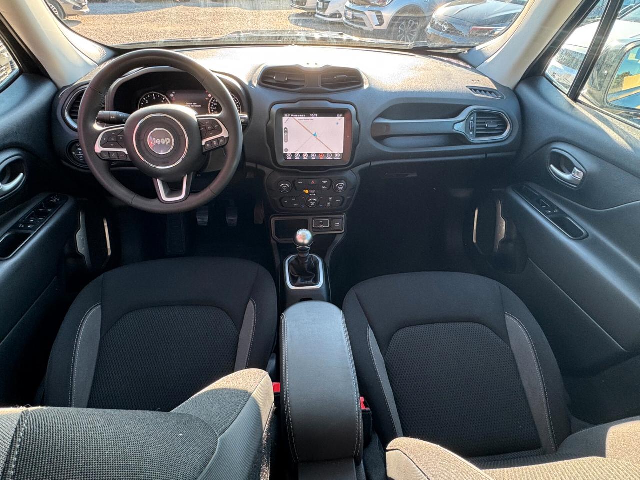 Jeep Renegade 1.6 Mjt 130 CV Limited