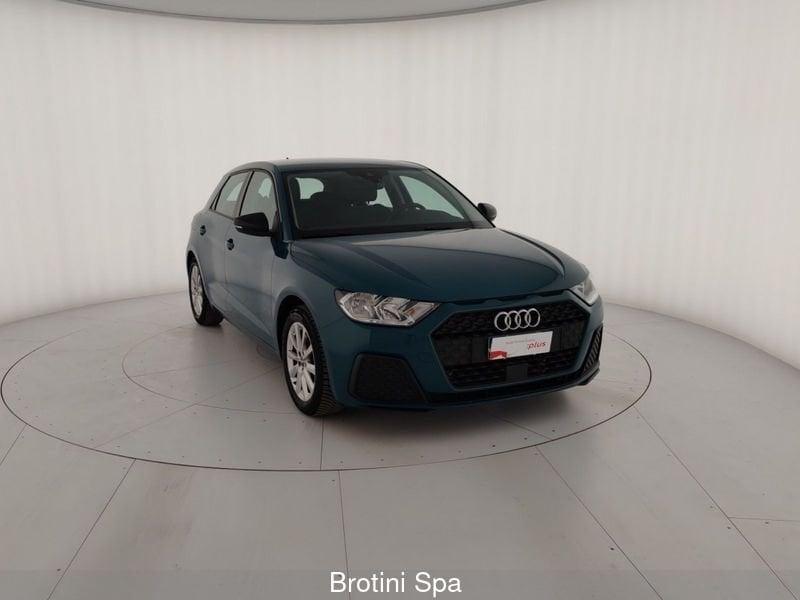 Audi A1 A1 SPB 25 TFSI S tronic