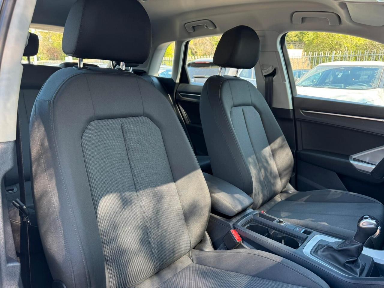 Audi Q3 35 TDI S tronic line edition