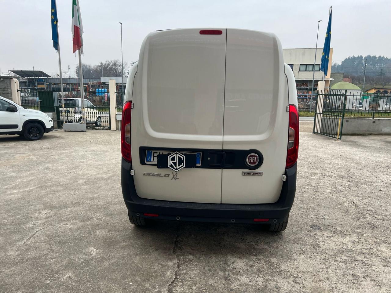 Fiat Professional Doblo