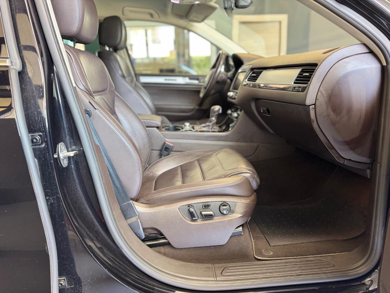 Volkswagen Touareg 3.0 TDI 204 CV tiptronic BlueMotion Technology