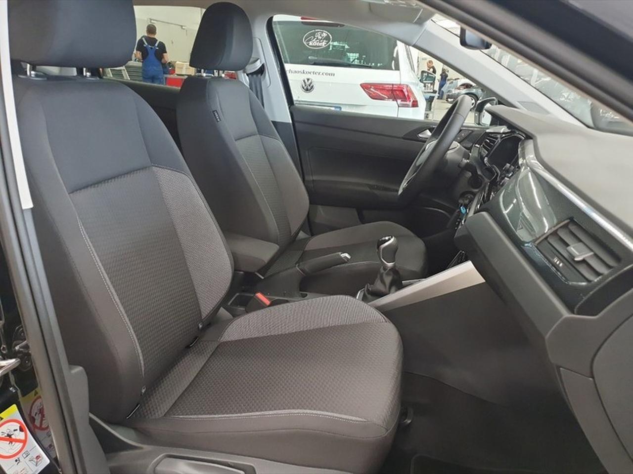 Volkswagen Polo 1.0 tsi edition plus 95cv