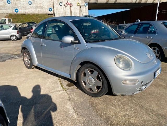 Volkswagen New Beetle 1.9 TDI