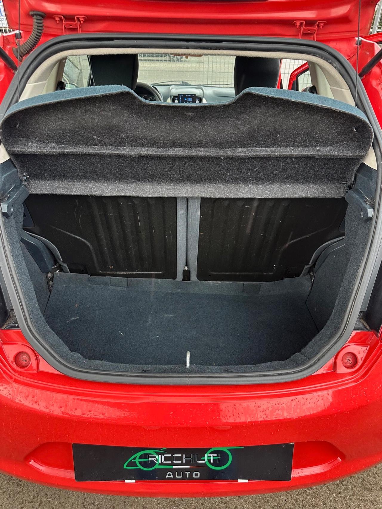 FORD KA 1.3 MJT DIESEL 2009 OK NEOPATENTATI