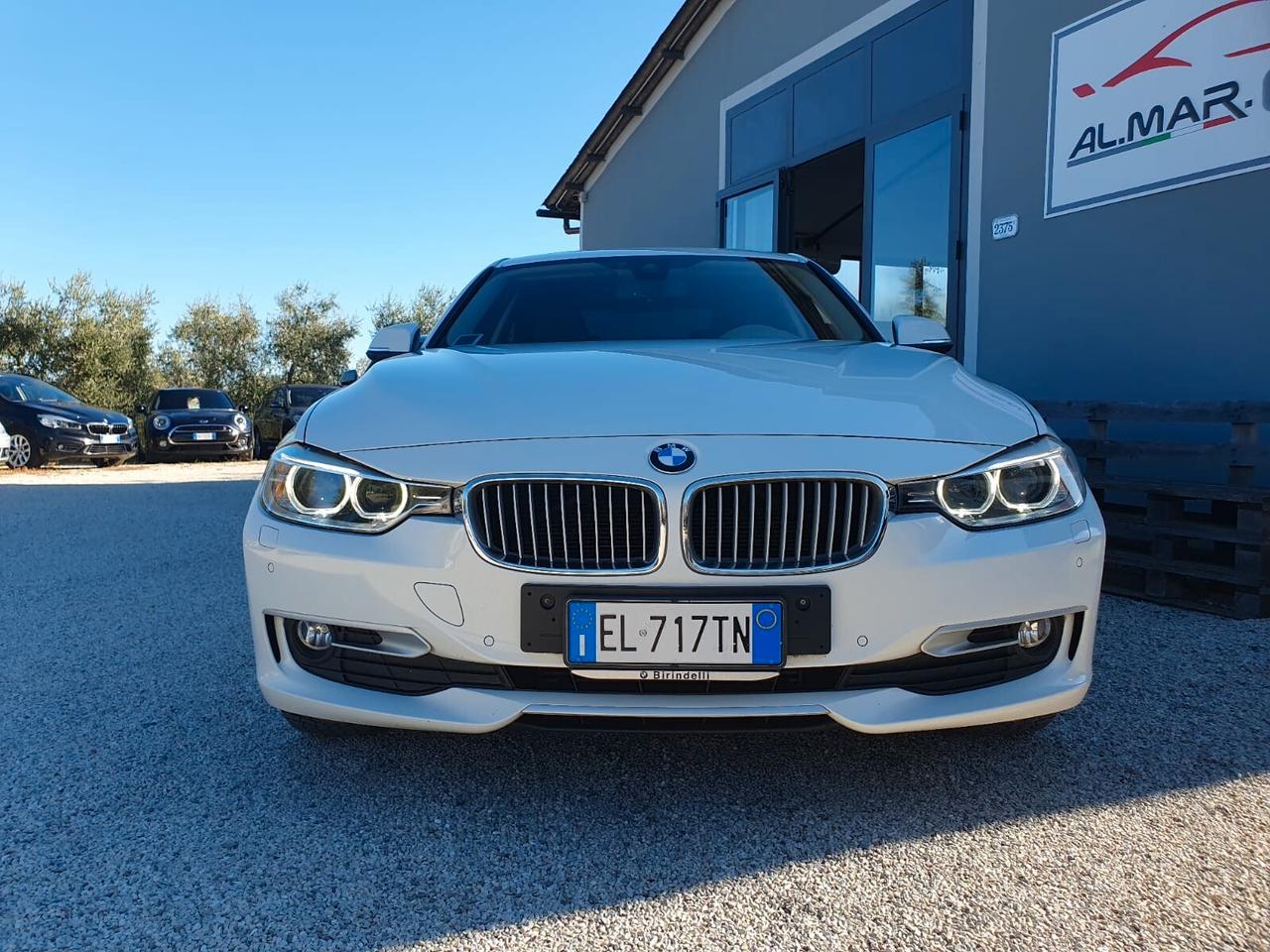 Bmw 320 320d Efficient Dynamics Modern