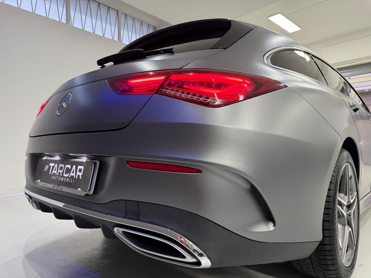 Mercedes-benz CLA 180 d Automatic Premium AMG