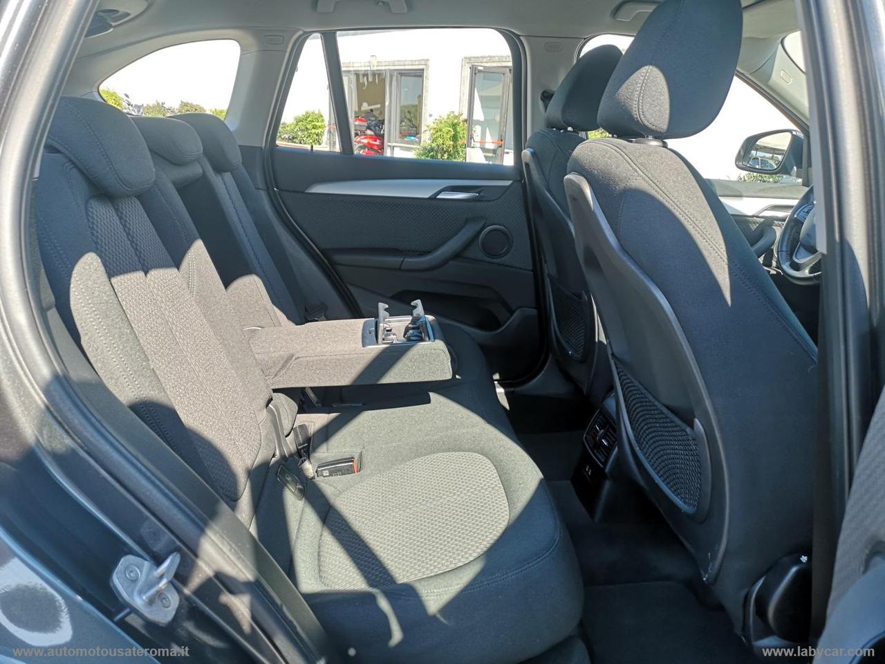 BMW X1 sDrive18d Advantage PROMO WEB